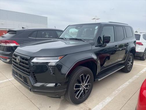 2024 Lexus GX 550 Premium+
