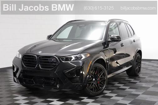 2025 BMW X5 M Base