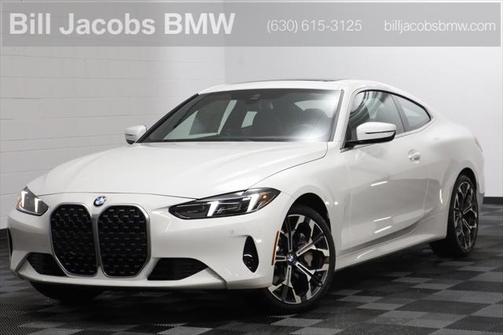 2025 BMW 430 i xDrive
