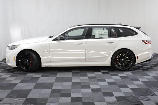 Alpine White 2027 BMW M5 Base