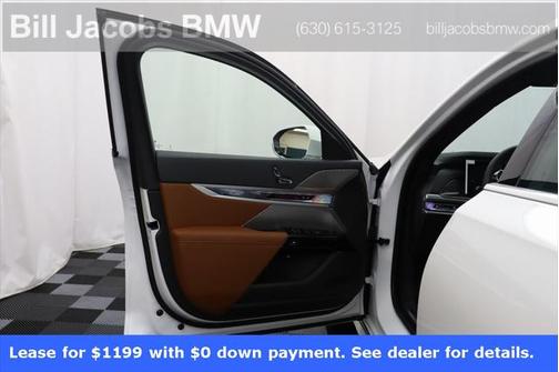 2024 BMW i7 eDrive50