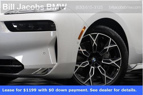 2024 BMW i7 eDrive50