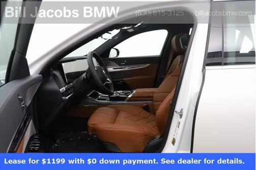 2024 BMW i7 eDrive50