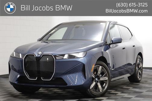2026 BMW iX xDrive45