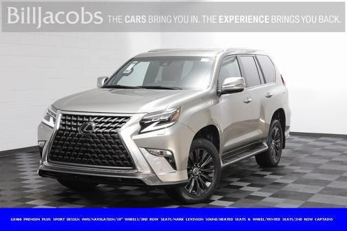 2022 Lexus GX 460 Premium