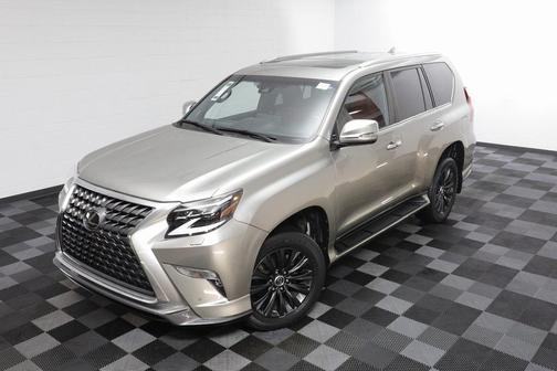 2022 Lexus GX 460 Premium