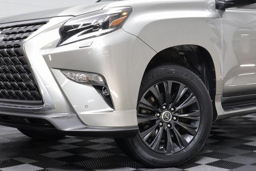 2022 Lexus GX 460 Premium