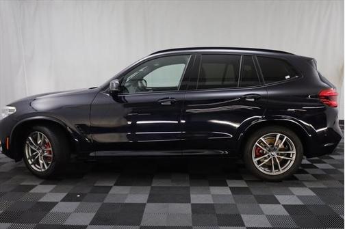 2021 BMW X3 M40i