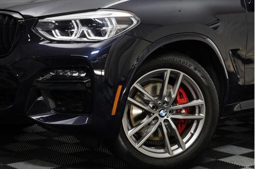 2021 BMW X3 M40i
