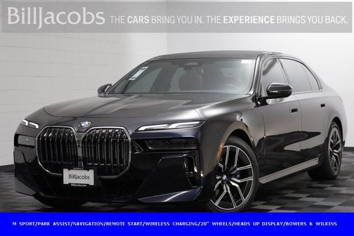 2023 BMW 740 i