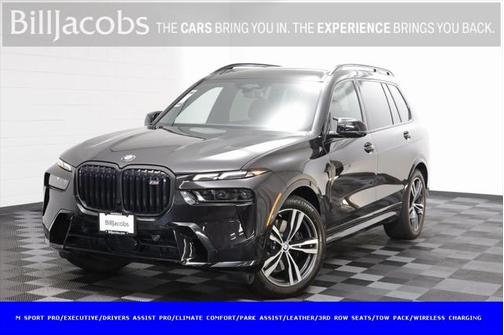 2025 BMW X7 M60i