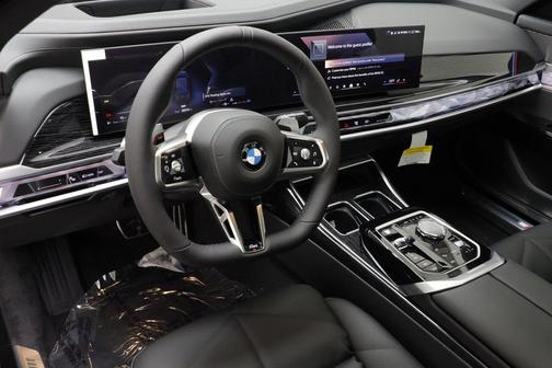 2026 BMW 740 xDrive