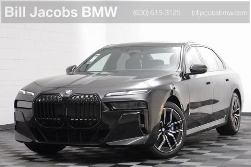 2026 BMW 740 xDrive