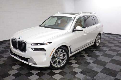 2026 BMW X7 xDrive40i