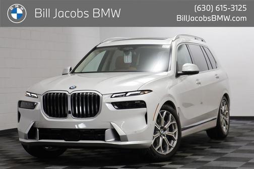 2026 BMW X7 xDrive40i