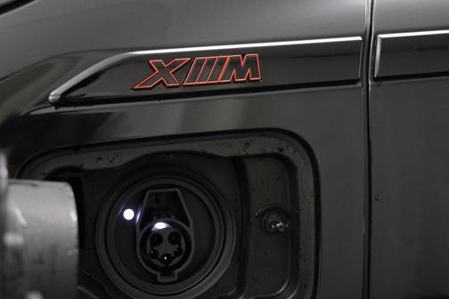 2026 BMW XM Label