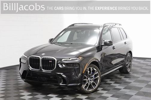 2025 BMW X7 M60i