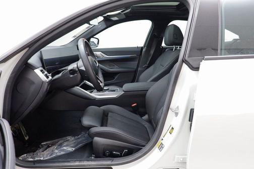 2025 BMW i4 Gran Coupe i