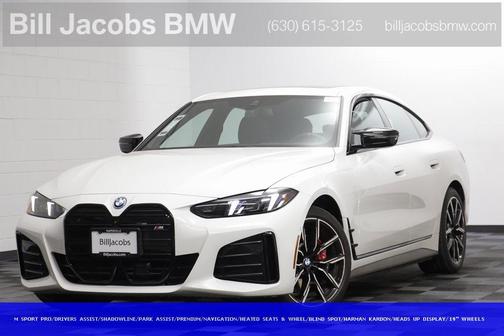 2025 BMW i4 Gran Coupe i