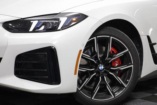 2025 BMW i4 Gran Coupe i