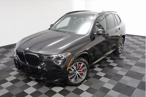 2026 BMW X5 PHEV xDrive50e