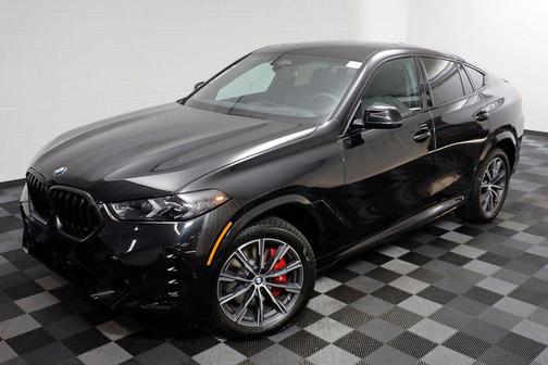 2026 BMW X6 xDrive40i