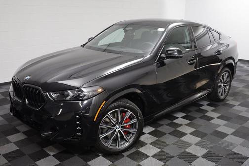 2026 BMW X6 xDrive40i