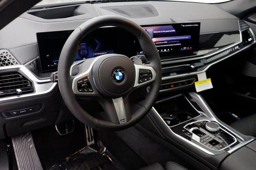 2026 BMW X6 xDrive40i