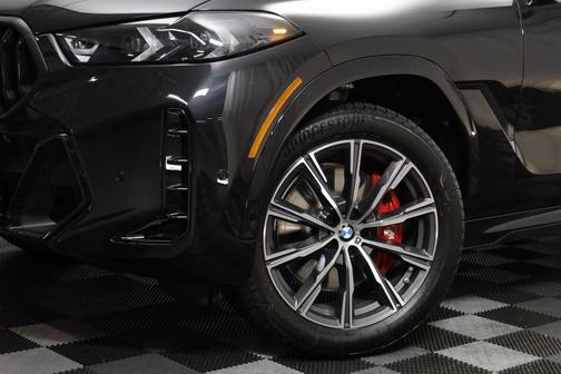 2026 BMW X6 xDrive40i