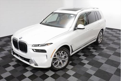 2026 BMW X7 xDrive40i