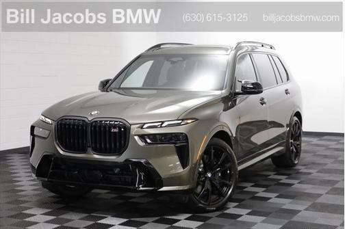 2026 BMW X7 M60i