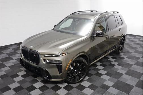 2026 BMW X7 M60i