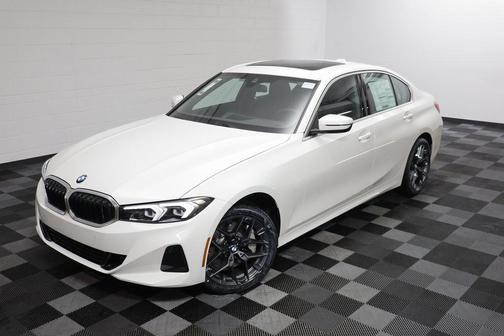 2026 BMW 330 xDrive NA