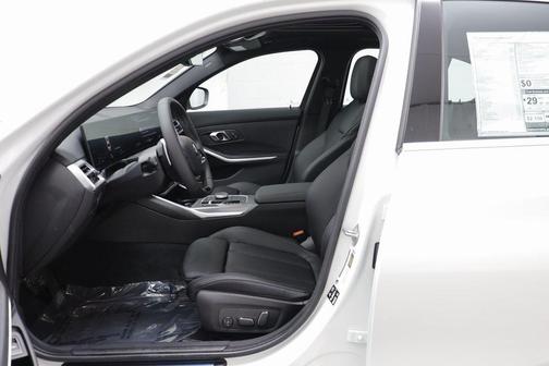 2026 BMW 330 xDrive NA