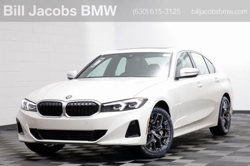 2026 BMW 330 xDrive NA