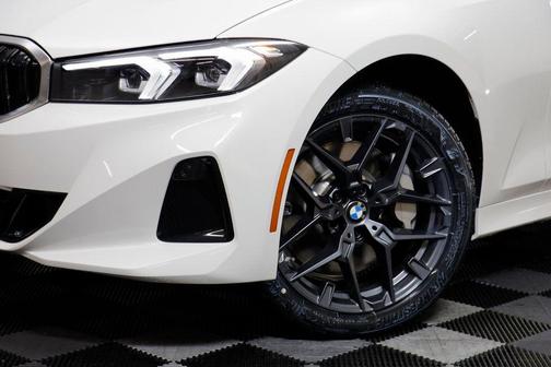 2026 BMW 330 xDrive NA