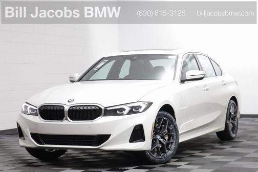 2026 BMW 330 xDrive NA