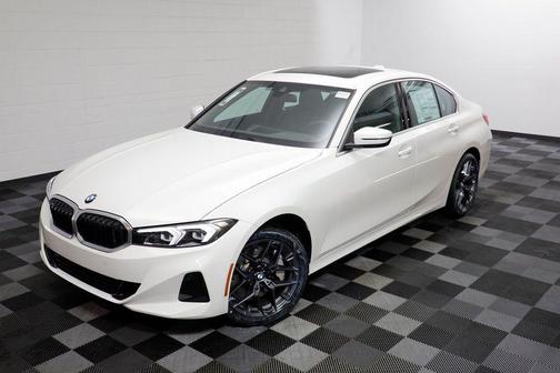 2026 BMW 330 xDrive NA