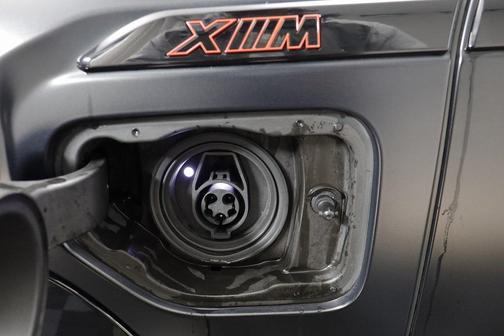 2024 BMW XM Label Red