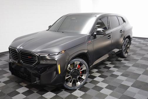 2024 BMW XM Label Red