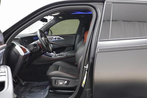 2024 BMW XM Label Red