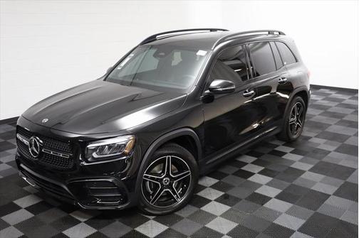 2024 Mercedes-Benz GLB 250 4MATIC