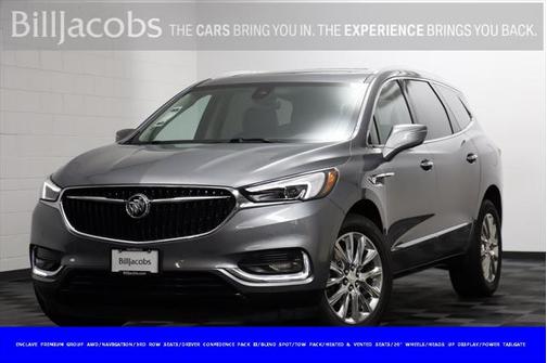 2018 Buick Enclave Premium
