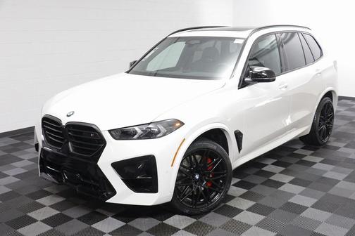 2026 BMW X5 M Base
