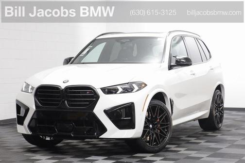 2026 BMW X5 M Base