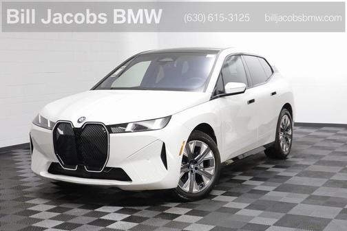 2026 BMW iX xDrive45