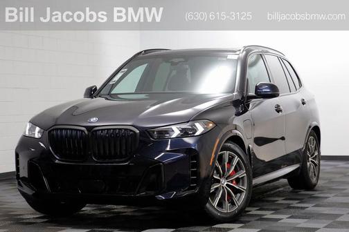 2026 BMW X5 PHEV xDrive50e