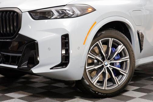 2026 BMW X5 PHEV xDrive50e