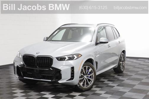 2026 BMW X5 PHEV xDrive50e