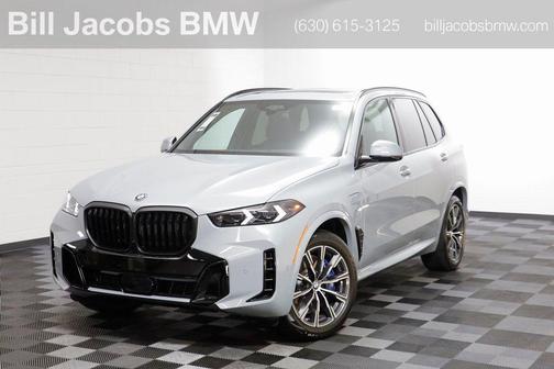2026 BMW X5 PHEV xDrive50e